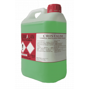 Cristalim Productos Quimicos industriales Quimilan en Malaga
