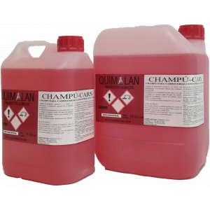 Limpieza Productos Quimicos Quimilan Champucars en Malaga
