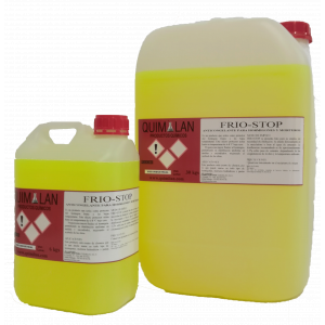 Productos Quimicos Limpieza Friostop Quimilan en Malaga