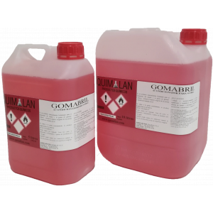 Productos Quimicos Limpieza Gomabril Quimilan en Malaga