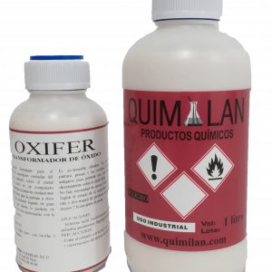 Productos Quimicos Limpieza Oxifer Quimilan en Malaga
