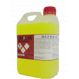 Productos Quimicos Limpieza Refricar Quimilan en Malaga