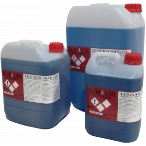 Productos Quimicos Limpieza Tensiolimp Quimilan en Malaga