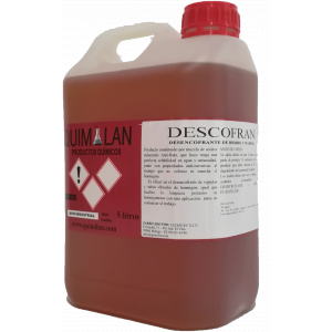 Productos Quimicos Industriales Quimilan en Malaga construccion